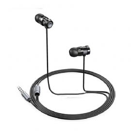 ENCORE AURICOLARI IN-EAR CON MICROFONO, JACK 3.5MM, LUNGHEZZA CAVO 1.5M - EN-EAR-1