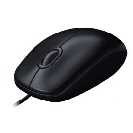 LOGITECH MOUSE USB OTTICO M90 NERO - 910-001793