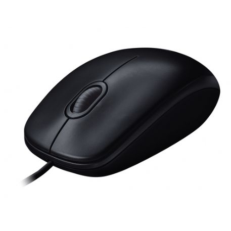 LOGITECH MOUSE USB OTTICO M90 NERO - 910-001793