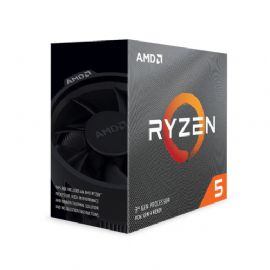 AMD CPU RYZEN 5 3600 3,6GHZ AM4 CACHE 32MB SCATOLA APERTA - 100-100000031BOX_A