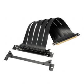 SHARKOON KIT SCHEDA GRAFICA VERTICALE, 16 SLOT PCIE 3.0, VELOCITA MAX 8 Gbit/s, LUNGHEZZA CAVO 28CM - VGC KIT