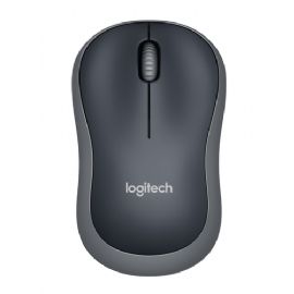 LOGITECH MOUSE OTTICO WIRELESS M185 GREY - 910-002235