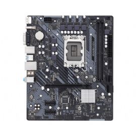 ASROCK MB B660M-HDV, LGA 1700, B660, 2DDR4, MATX - B660M-HDV