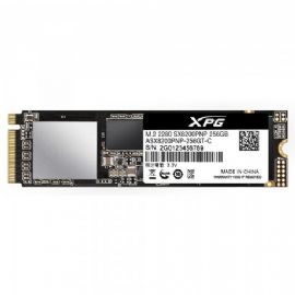 ADATA SSD GAMING XPG SX8200 PRO 256GB M.2 PCIE GEN3X4 NVME 1.3 3D NAND - ASX8200PNP-256GT-C