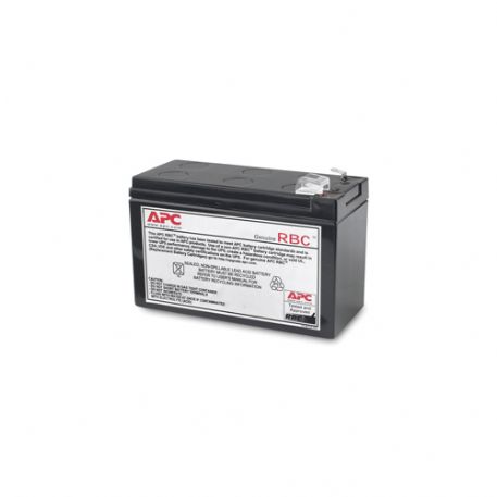 APC REPLACEMENT BATTERY CARTRIDGE 110 - APCRBC110