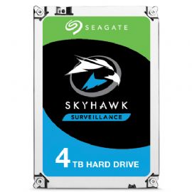 SEAGATE HDD SKYHAWK SORVEGLIANZA 4TB 3,5 SATA3 64MB CACHE - ST4000VX007