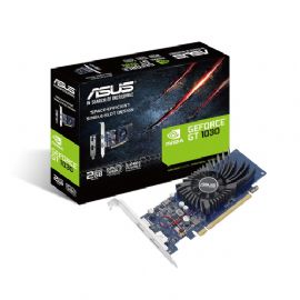 ASUS VGA GEFORCE GT 1030, GT1030-2G-BRK, 2GB GDDR5 HDMI/DP FAN, 90YV0AT2-M0NA00 - GT1030-2G-BRK