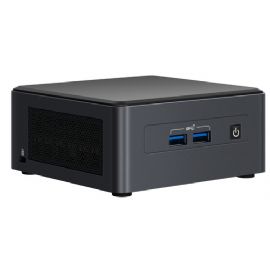 INTEL MINI PC NUC PERFORMANCE I3-1115G4 DUAL CORE 4,10GHZ DDR4 SODIMM NO CAVO ALIM. - NUC11TNHI3