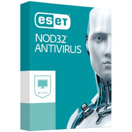 ESET BOX ANTIVIRUS NOD32 FULL 1Y2U - NOD32 ANTIVIRUS