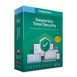 KASPERSKY TOTAL SECURITY 3 USER 1 YEAR - KL1949T5CFS-20SLIM