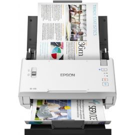 EPSON SCANNER WORKFORCE DS-410EPSON SCANNER WORKFORCE DS-410 A4 POWER PDF - B11B249401PP