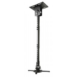 OPTOMA STAFFA A SOFFITTO PER VIDEOPROIETTORE REGOLABILE DA 57,6CM A 82,6CM - OCM815B