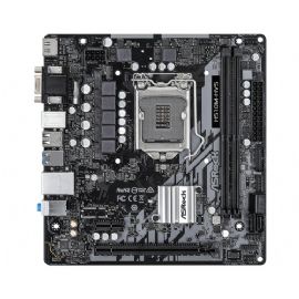 ASROCK MB H510, H510M-HVS, LGA 1200, 2DDR4, 4SATA3,  VGA/HDMI, MATX, ROCKET LAKE - H510M-HVS