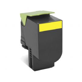 LEXMARK TONER GIALLO PER  CS310N/DN CS410N/DN/DTN CS510DE/DTE ALTA CAPACITA 3000PAG - 70C2HY0