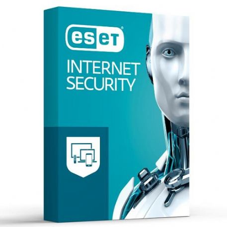 ESET BOX INTERNET SECURITY FULL 1Y2U - INTERNET SECURITY