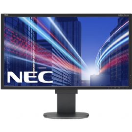 REFURBISHED MONITOR 27 NEC TFT EA273WMI FULL HD IPS BLACK SILVER - REFMON06