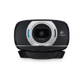 LOGITECH WEBCAM C615 8MPX 1920X1080 AUTOFOCUS WIDESCREEN VISUALE 360 GRADI, MIC - 960-001056