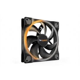 BE QUIET! VENTOLA LIGHT WINGS 140MM ARGB PWM FAN BLACK - BL074