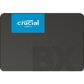 CRUCIAL SSD 240GB SATA3 2,5 READ 540MB/S WRITE 500MB/S - CT240BX500SSD1