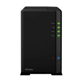 SYNOLOGY NAS TOWER 2BAY 2.5