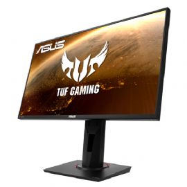 ASUS MONITOR 24,5 LED TFT FHD 0,5 MS 280 HZ 400 CDM, DP/HDMI, PIVOT, MULTIMEDIALE - VG258QM