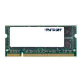 PATRIOT RAM SO-DIMM 8GB DDR4 2666MHZ - PSD48G266681S