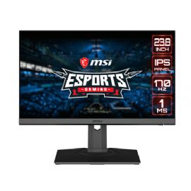 MSI MONITOR 23,8 LED IPS 16:9 FHD 1MS 170Hz, PIVOT, DP/HDMI - OPTIX MAG245R2