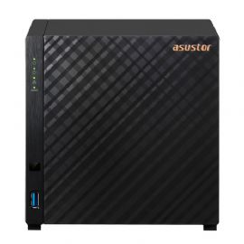 ASUSTOR NAS 4 BAY 4xSATA3 3,5