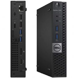 REFURBISHED MINI PC DELL 3050 i5-6400T 8GB 256GB SSD WIN 10 PRO - RDE3050I568128WP