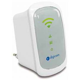 DIGICOM EXTENDER WIFI AC750 1XGIGALAN WPS - 8E4576