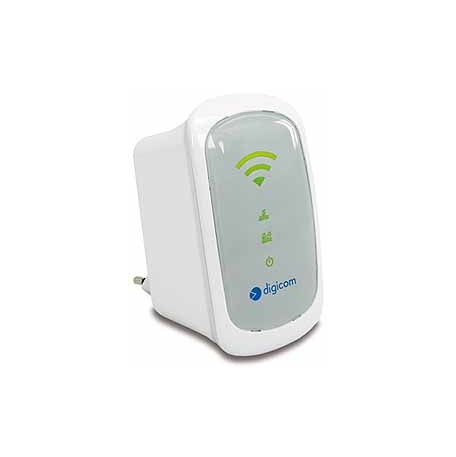 DIGICOM EXTENDER WIFI AC750 1XGIGALAN WPS - 8E4576