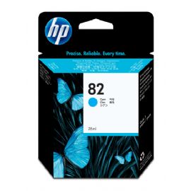 HP CART INK CIANO DESIGNJET 500/800 NR. 82 - C4911A