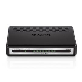 D-LINK SWITCH 8 PORTE GIGABIT EASY DESKTOP - GO-SW-8G