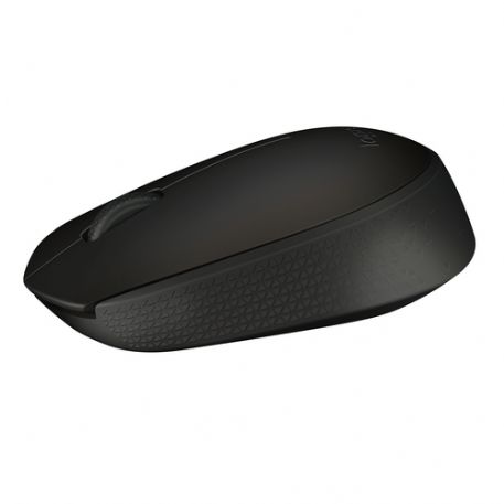 LOGITECH MOUSE WIRELESS OTTICO B170 NERO - 910-004798