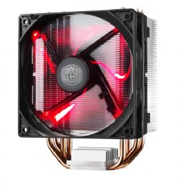 COOLER MASTER DISSIPATORE CPU HYPER 212 LED, 121X120X25MM, 601-1600 RPM, FULL SOCKET SUPPORT - RR-212L-16PR-R1