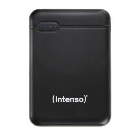 INTENSO POWER BANK 5000MAH USB A+TYPE C  5V-2.1A MICRO USB+TYPE C 5V-2.1A BLACK - 7313520