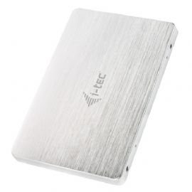 I-TEC BOX ESTERNO 2,5 SSD M2 TO SATA SILVER - M2SATA