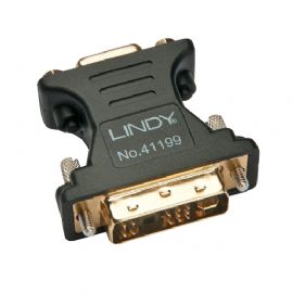 LINDY ADATTATORE DVI-A / VGA - 41199