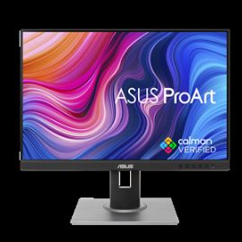 ASUS MONITOR 24 LED IPS 16:10 WUXGA 5MS 300 CDM, VGA/DP/HDMI, PROART DISPLAY, 100 sRGB, 100 REC,709, CALMAN VERIFIED - 3 ANNI GAR - PA248QV