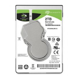 SEAGATE HDD BARRACUDA 2TB 2,5 5400RPM SATA3 128MB CACHE - ST2000LM015