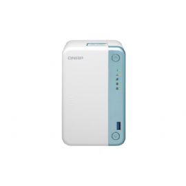 QNAP NAS TOWER 2BAY 3.5