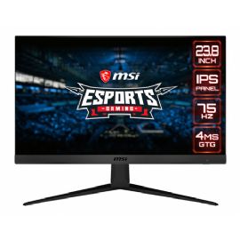 MSI MONITOR 23,8 LED IPS 16:9 FHD 1MS 75HZ 250 CDM, DP/HDMI - OPTIX G241V E2