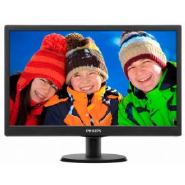 PHILIPS MONITOR 18,5 LED TN 16:9 1366X768 5MS 200 CDM, VGA - 193V5LSB2