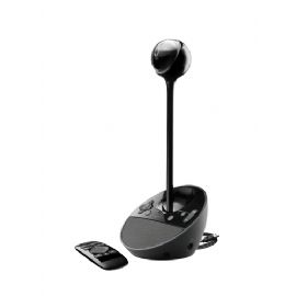 LOGITECH CONFERENCE CAM PER VIDEOCONFERENZE BCC950 FULLHD 1080P, CAMPO VISIVO 78, ZOOM HD 1,2X - 960-000867