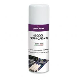 TECNOWAREEASY SERVICE ALCOOL ISOPROPILICO SPRAY 200 ML - FOE17304