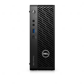 DELL WKS CFF PRECISION 3260 i7-12700 16GB 512GB SSD RTX T1000 4GB WIN 11 PRO - WXDD5