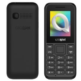 ALCATEL CELLULARE 1068D 1.8 DUAL SIM BLACK - 1068D-3AALIT12