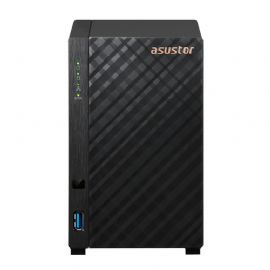 ASUSTOR NAS 2 BAY 2xSATA3 3,5