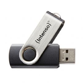 INTENSO PEN DISK 32GB USB 2.0 BASIC LINE BLACK - 3503480