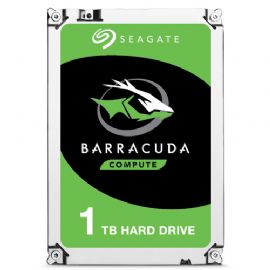 SEAGATE HDD BARRACUDA 1TB 3.5 7200RPM SATA3 64MB CACHE - ST1000DM010